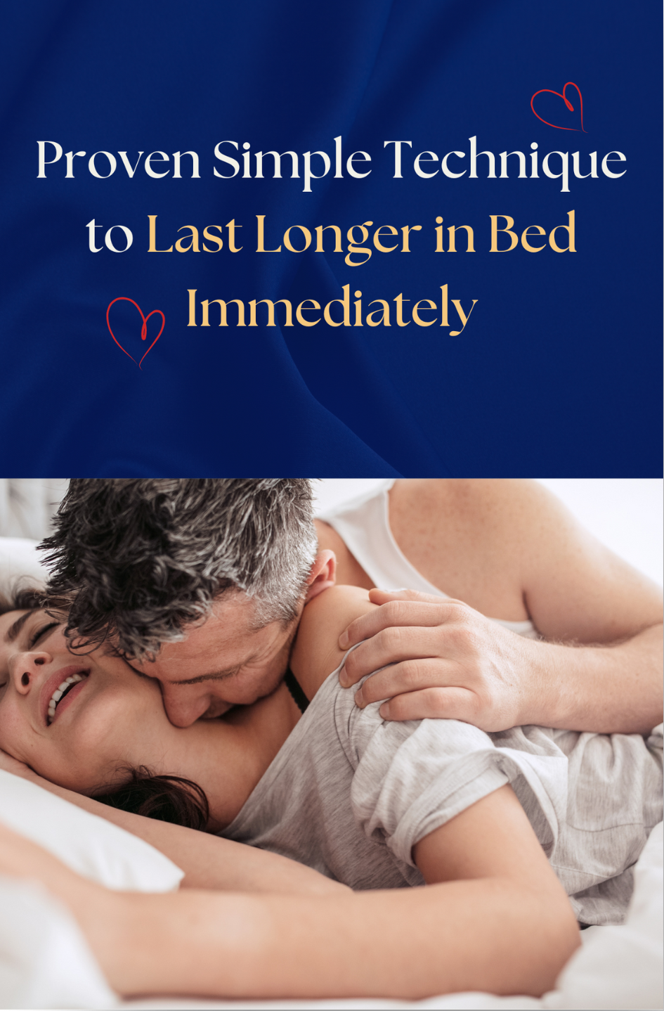 Last Longer in Bed IMMEDIATELY pdf
